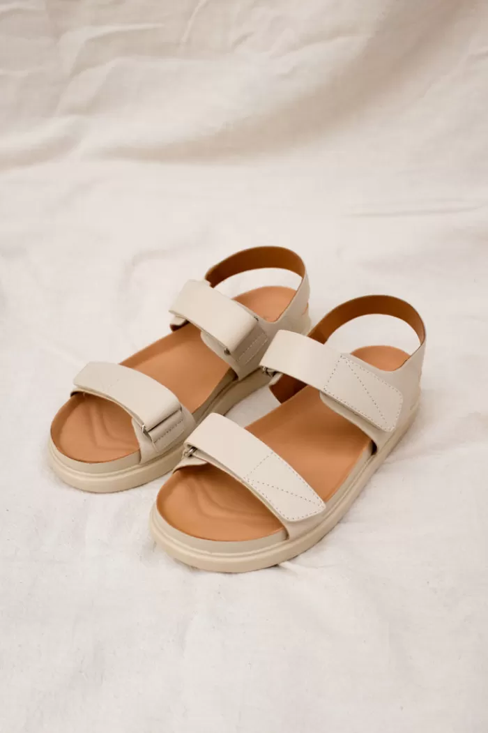 Shoes | VAGABOND Erin Sandal Off White