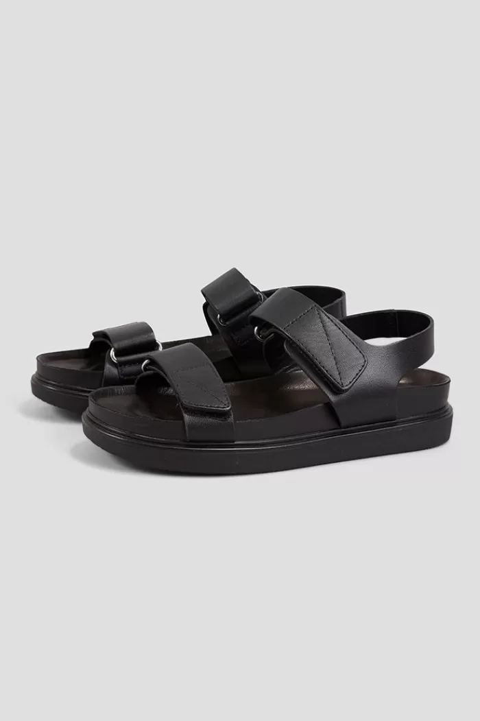 Shoes | VAGABOND Erin Sandal Black