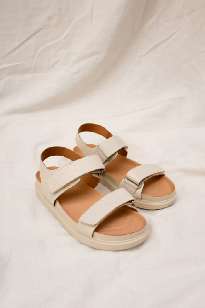 Shoes | VAGABOND Erin Sandal Off White