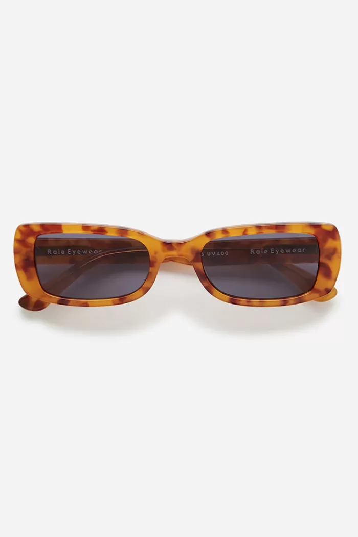 Sunglasses | RAIE EYEWEAR Evie Sunglasses Butterscotch