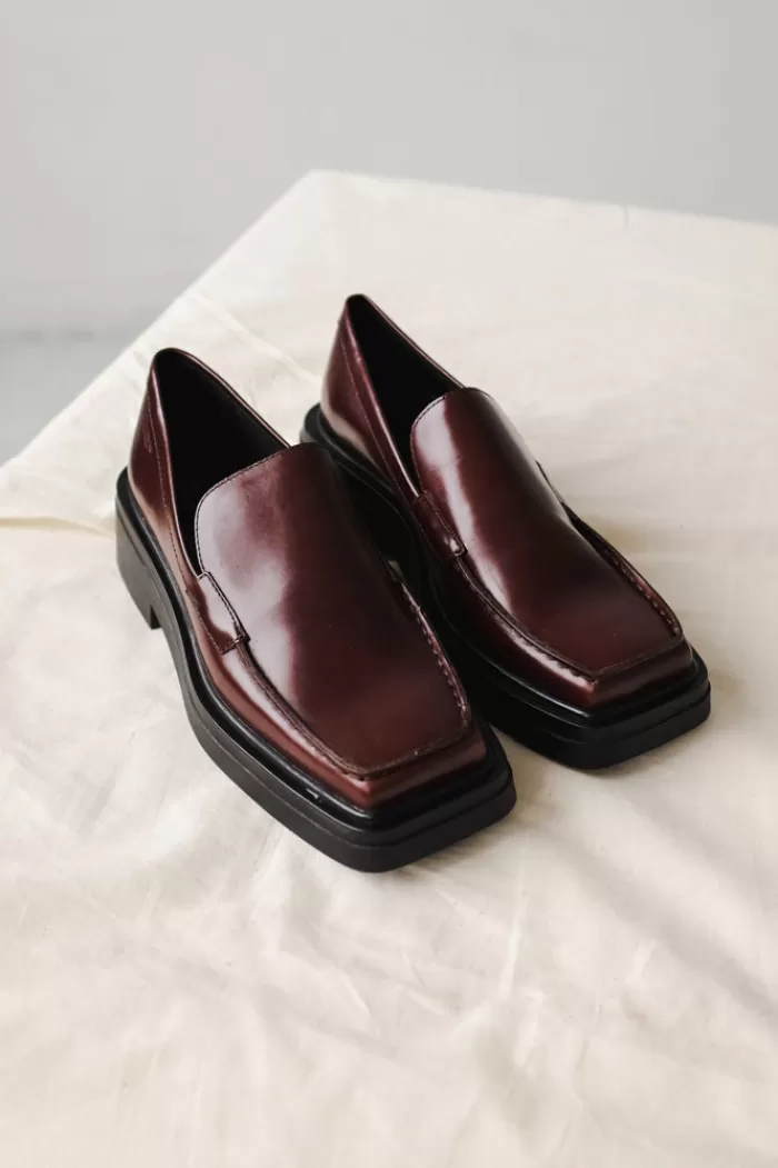 Shoes | VAGABOND Eyra Flat Loafer Brown