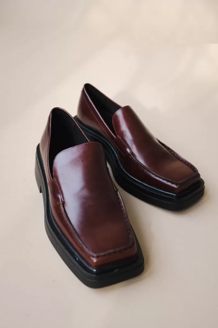 Shoes | VAGABOND Eyra Flat Loafer Brown