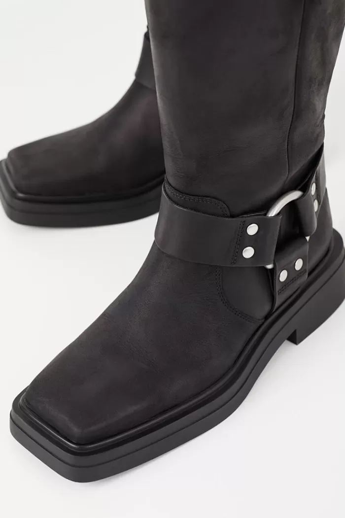 Shoes | VAGABOND Eyra Moto Boot Off Black