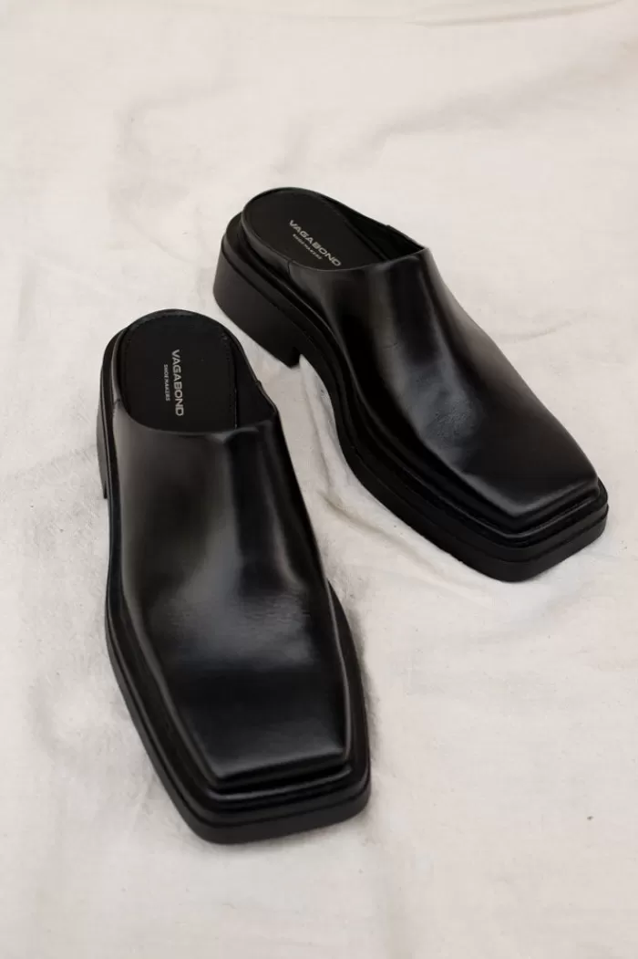 Shoes | VAGABOND Eyra Mules Black