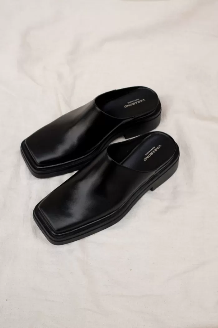 Shoes | VAGABOND Eyra Mules Black