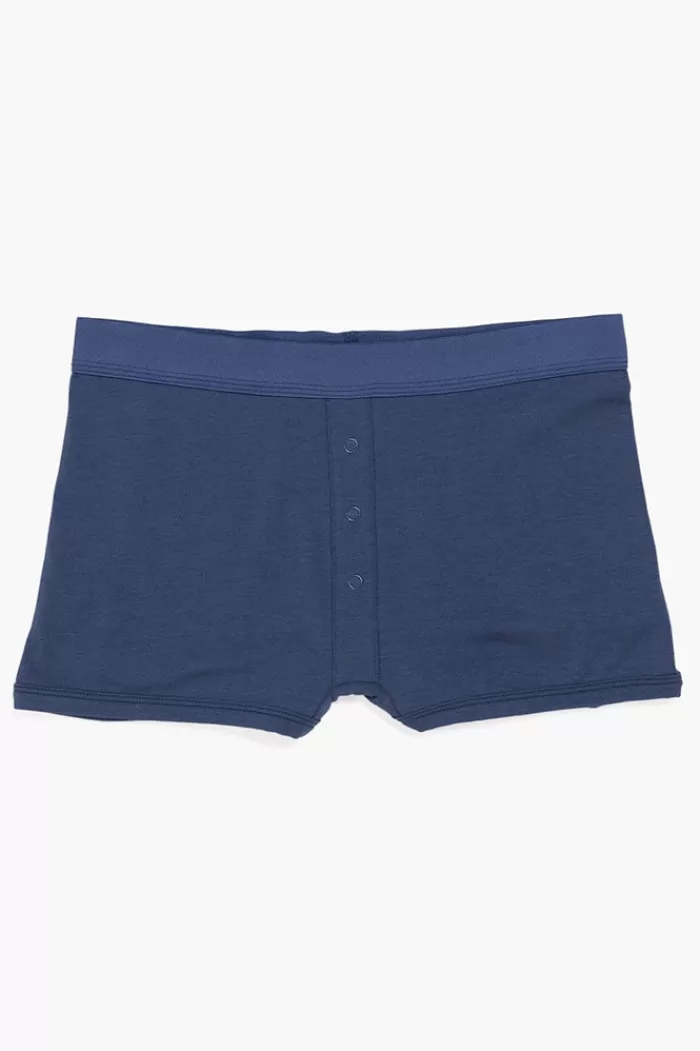 Bralettes&Underwear | RICHER POORER Femme Boxer Moonlit Ocean