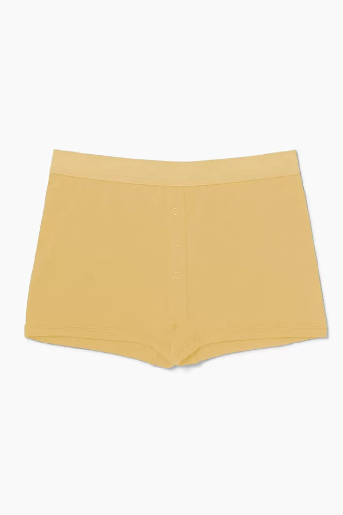 Bralettes&Underwear | RICHER POORER Femme Boxer Cornbread