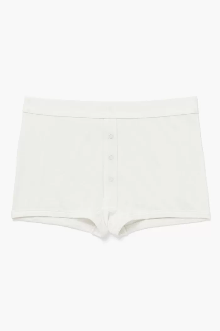 Bralettes&Underwear | RICHER POORER Femme Boxer Bone