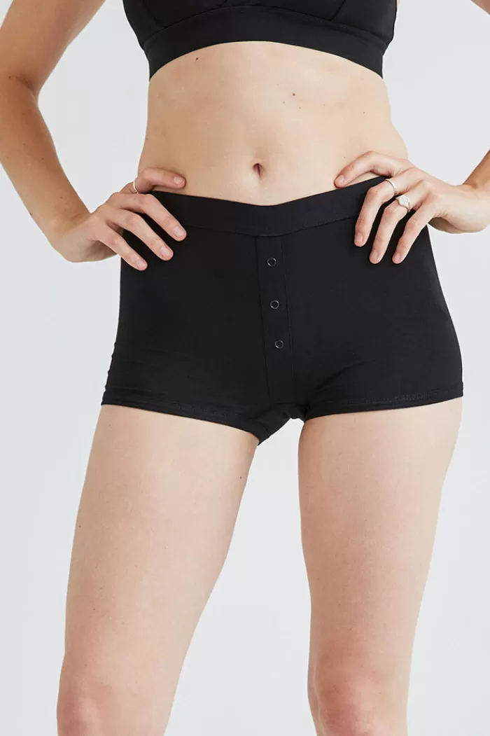 Pants & Bottoms | RICHER POORER Femme Boxer Black