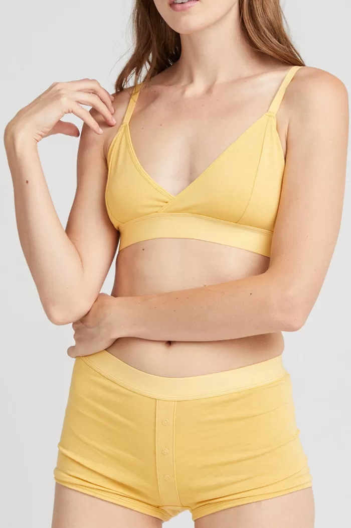 Bralettes&Underwear | RICHER POORER Femme Boxer Cornbread