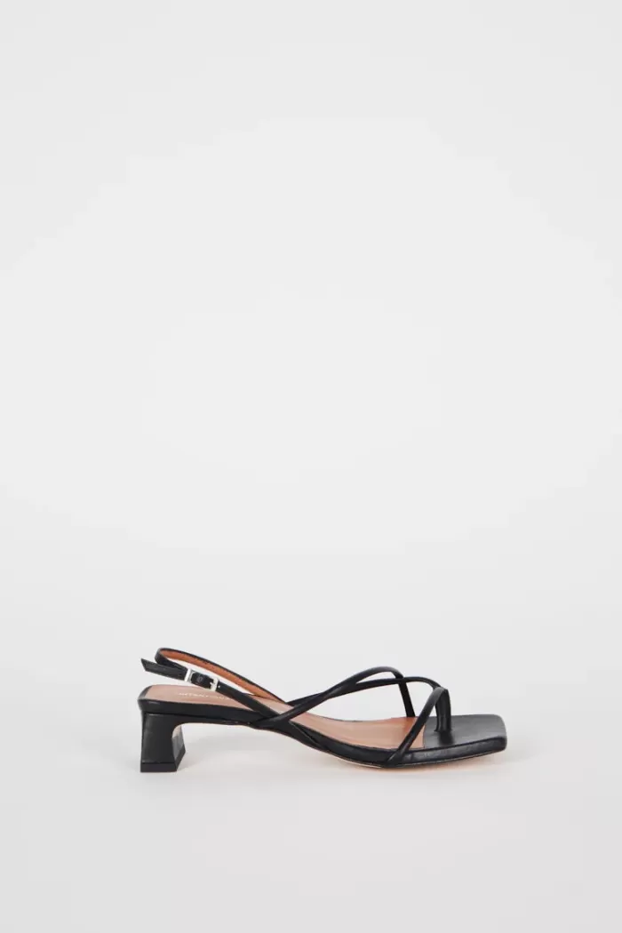 Shoes | INTENTIONALLY BLANK Fifi Sandal Black