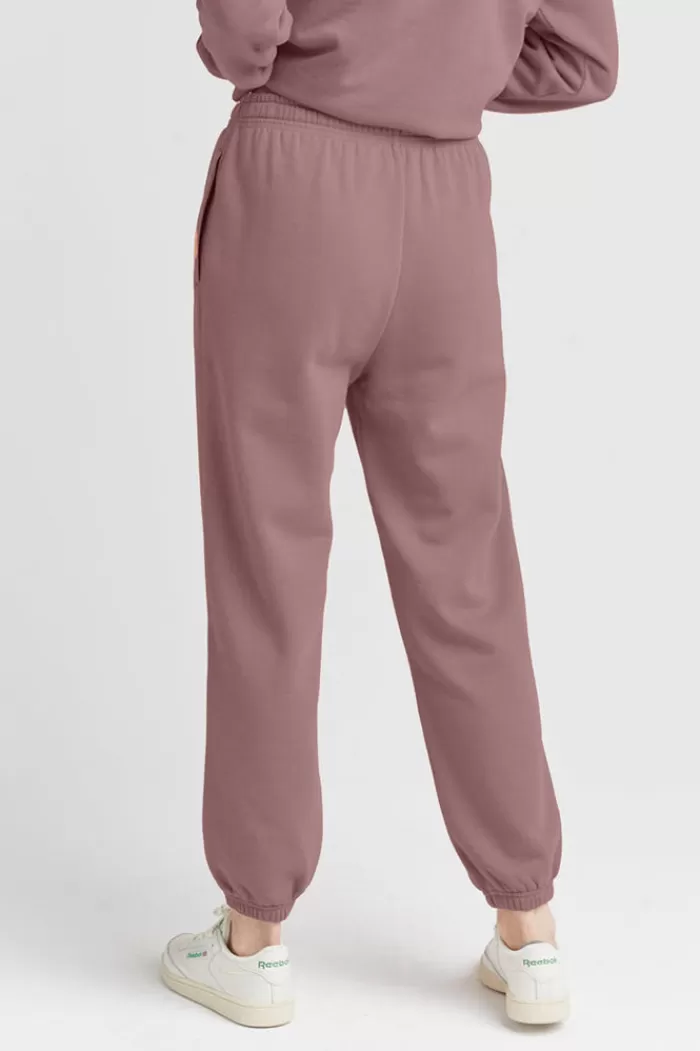 Pants & Bottoms | RICHER POORER Fleece Jogger Sweats Plum Smoke