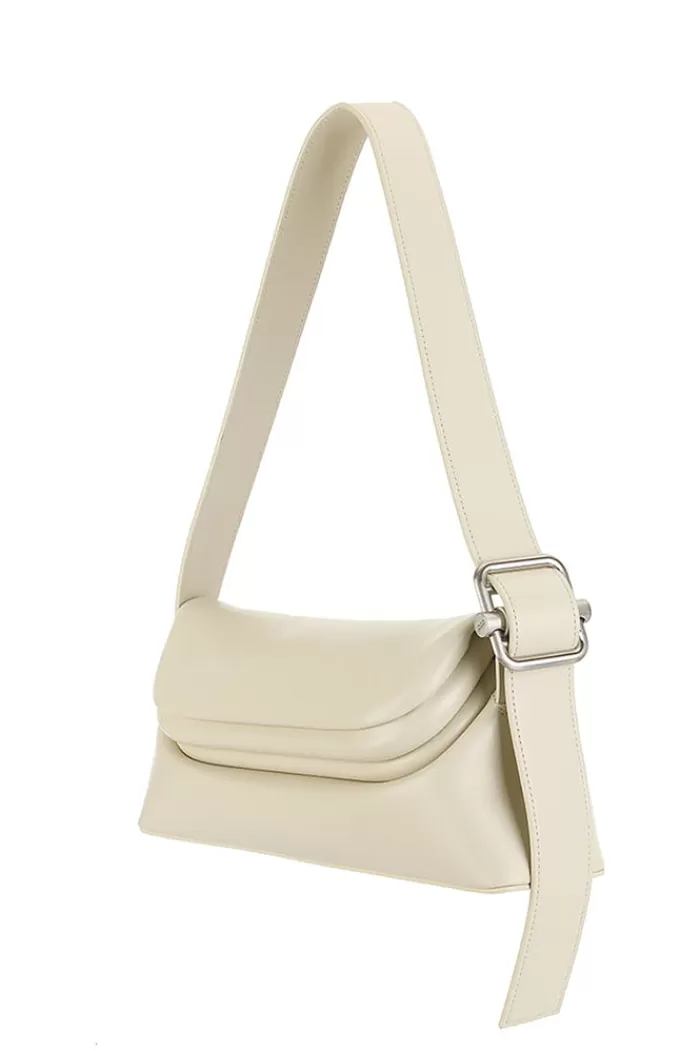 Handbags | OSOI Folder Brot Bag Cream