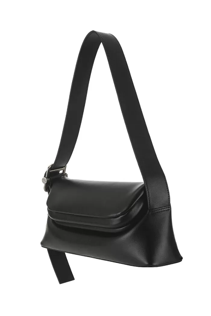 Handbags | OSOI Folder Brot Bag Black