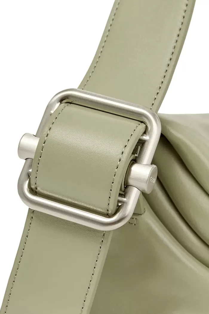 Handbags | OSOI Folder Brot Bag Sage Green