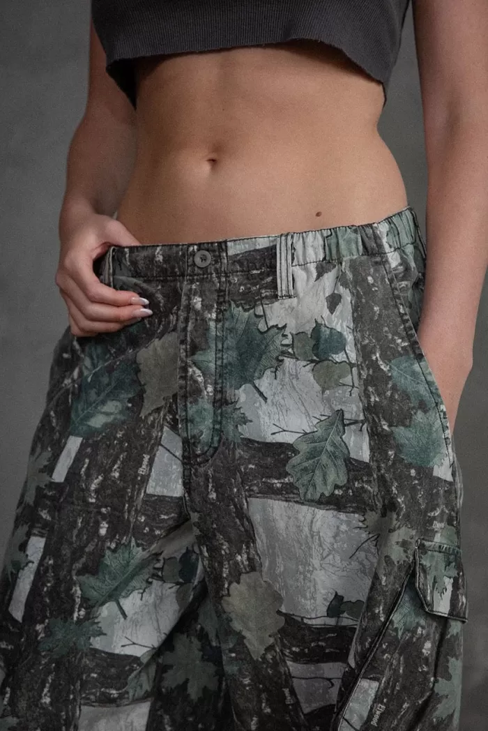 Pants & Bottoms | ELWOOD Freight Pant Real Camo