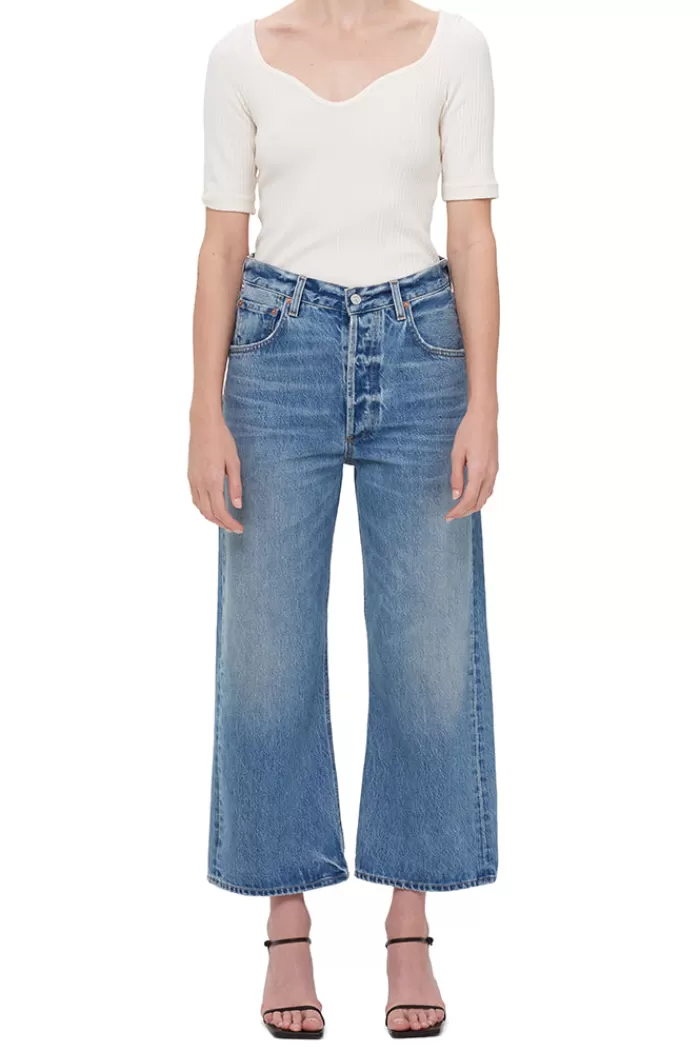 Pants & Bottoms | CITIZENS OF HUMANITY Gaucho Vintage Wide Leg Sodapop