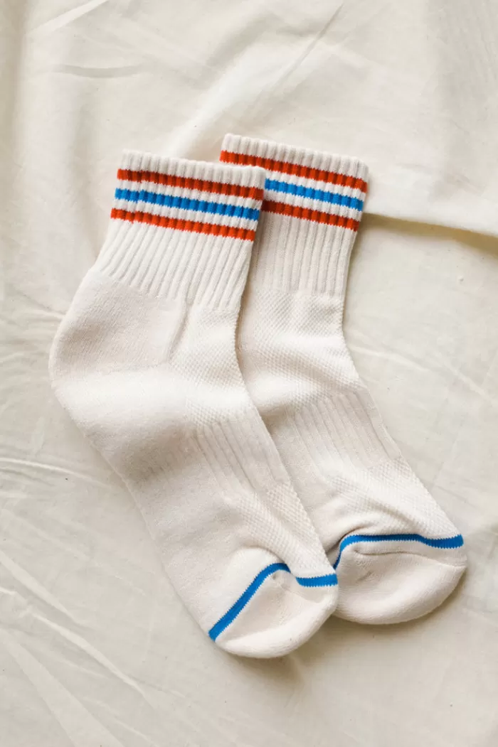 Socks & Hosiery | LE BON SHOPPE Girlfriend Socks Leche