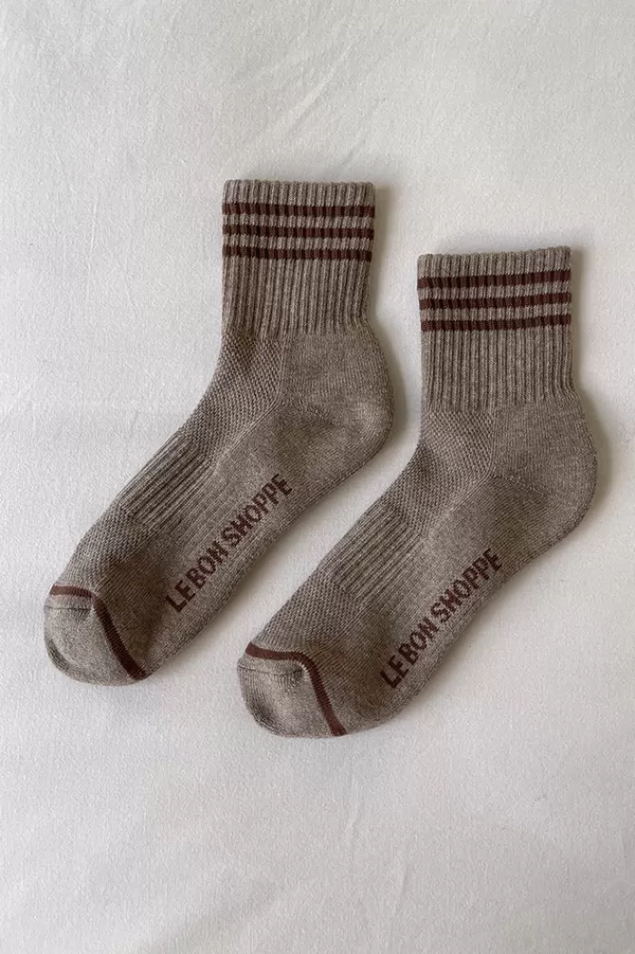 Socks & Hosiery | LE BON SHOPPE Girlfriend Socks Hazelwood