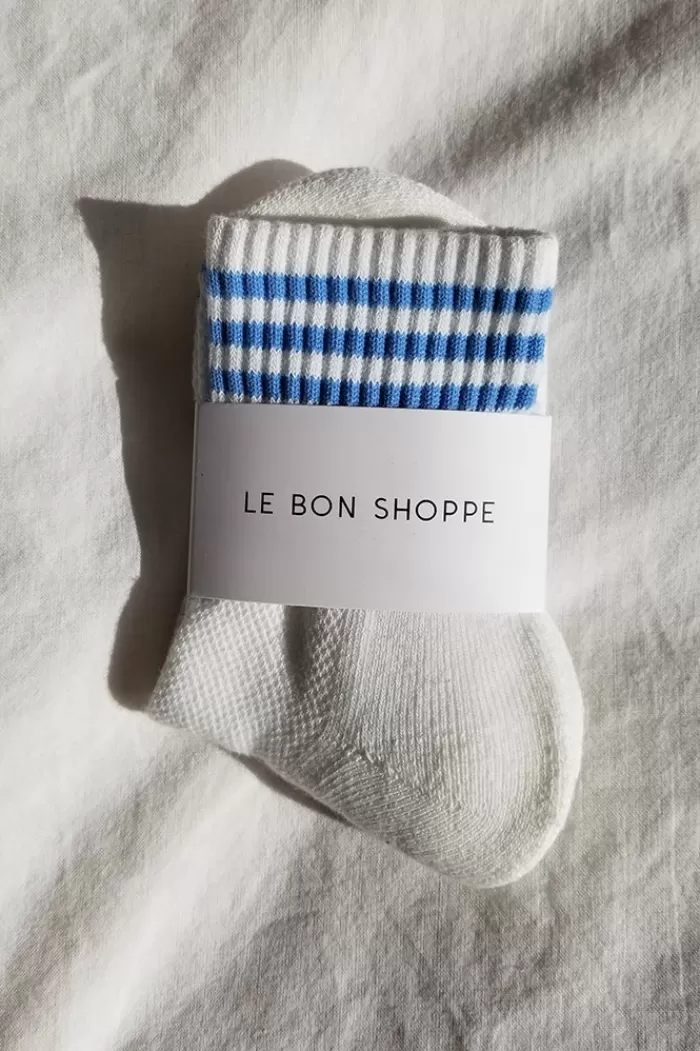 Socks & Hosiery | LE BON SHOPPE Girlfriend Socks Ivory