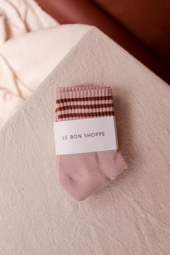 Socks & Hosiery | LE BON SHOPPE Girlfriend Socks Bellini