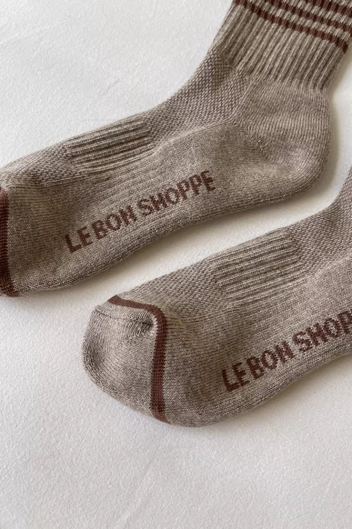 Socks & Hosiery | LE BON SHOPPE Girlfriend Socks Hazelwood