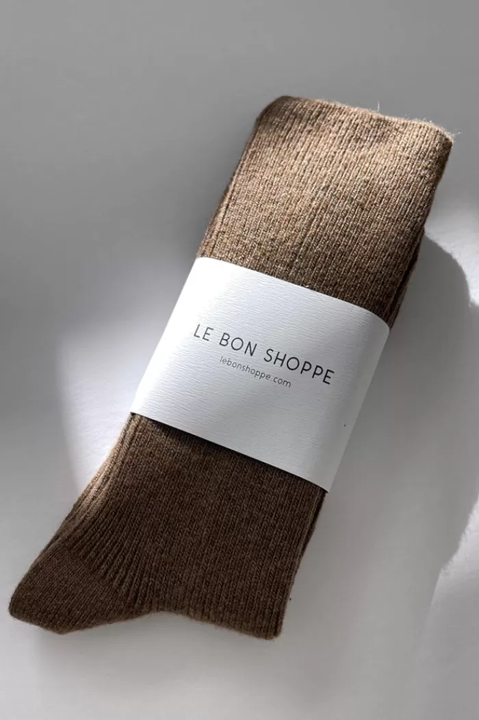 Socks & Hosiery | LE BON SHOPPE Grandpa Socks Otter