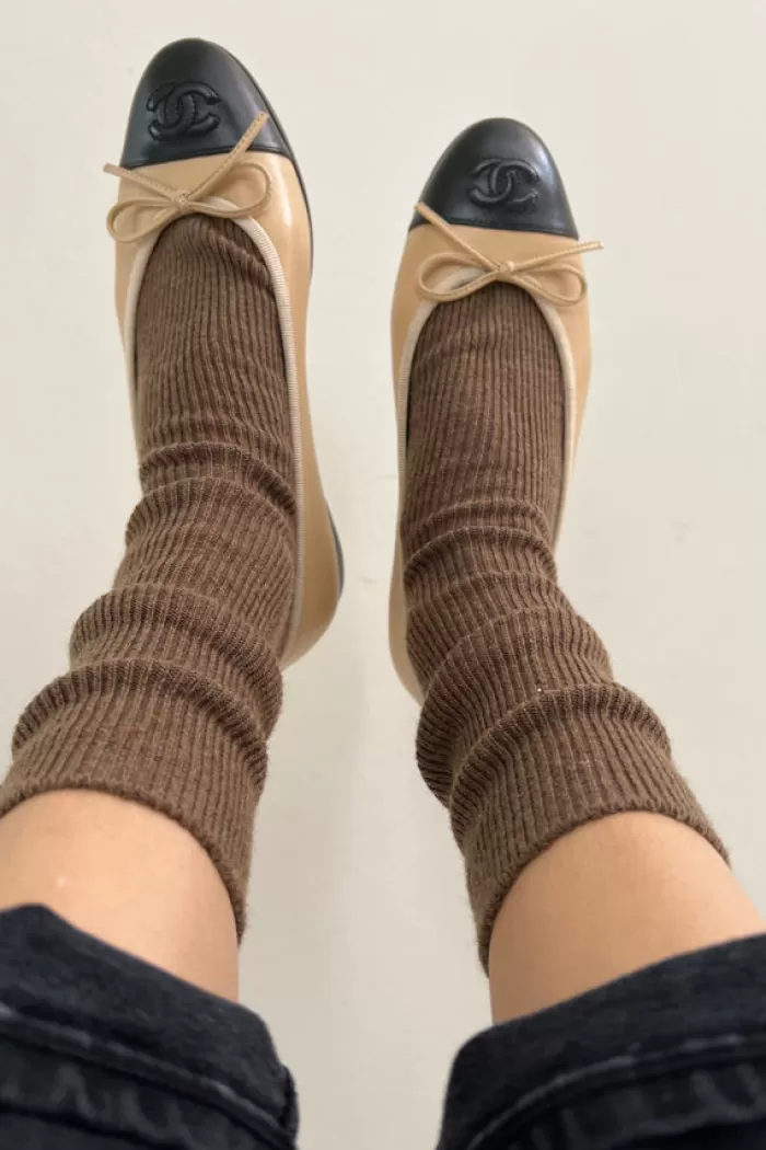 Socks & Hosiery | LE BON SHOPPE Grandpa Socks Otter