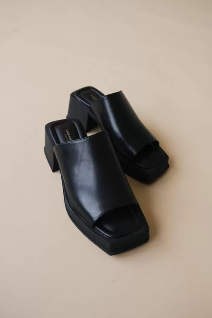 Shoes | VAGABOND Hennie Mule Black