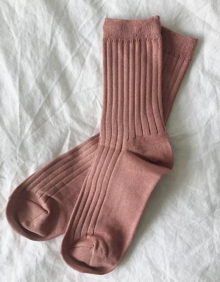 Socks & Hosiery | LE BON SHOPPE Her Socks Nude Peach