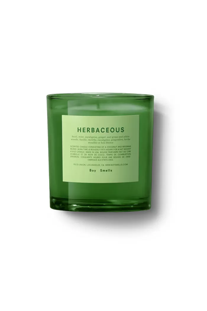 Candles & Scents | BOY SMELLS Herbaceous Candle