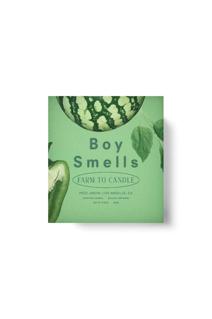 Candles & Scents | BOY SMELLS Herbaceous Candle