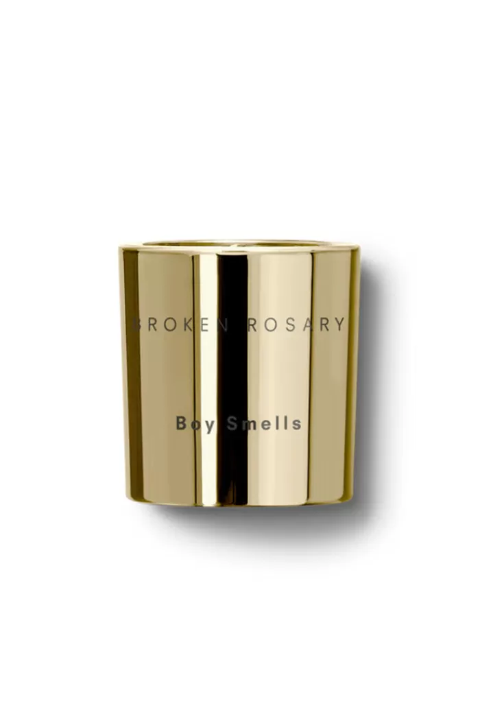 Candles & Scents | BOY SMELLS Holiday Broken Rosary Candle