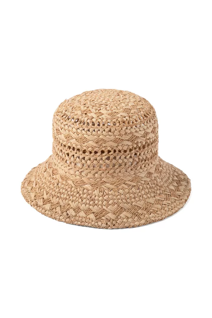 Hats & Scarves | LACK OF COLOR Inca Bucket Hat Special Straw