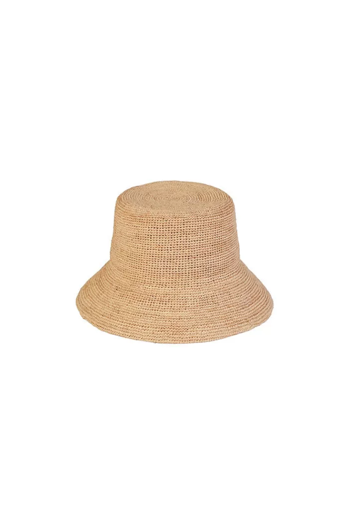 Hats & Scarves | LACK OF COLOR Inca Bucket Hat Natural