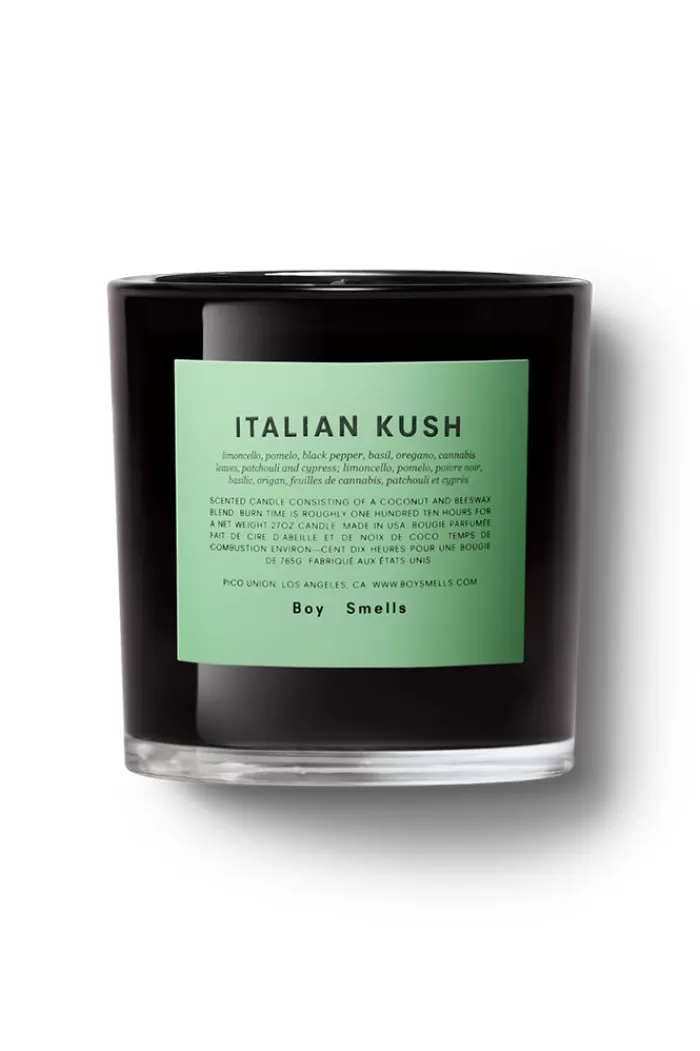 Candles & Scents | BOY SMELLS Italian K*Sh Magnum Italian Kush