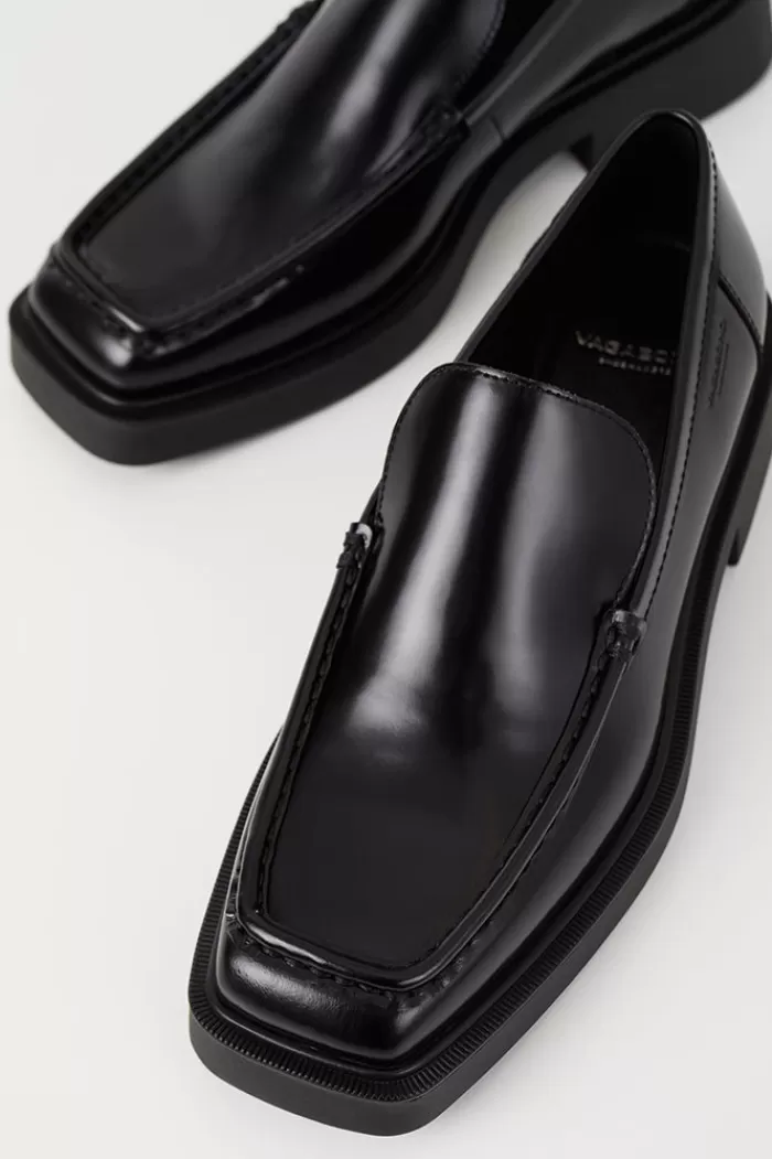 Shoes | VAGABOND Jillian Loafer Flat Black