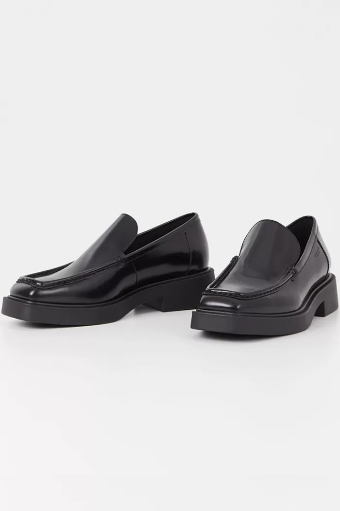 Shoes | VAGABOND Jillian Loafer Flat Black