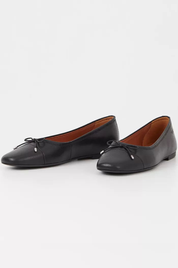 Shoes | VAGABOND Jolin Ballet Flat Black