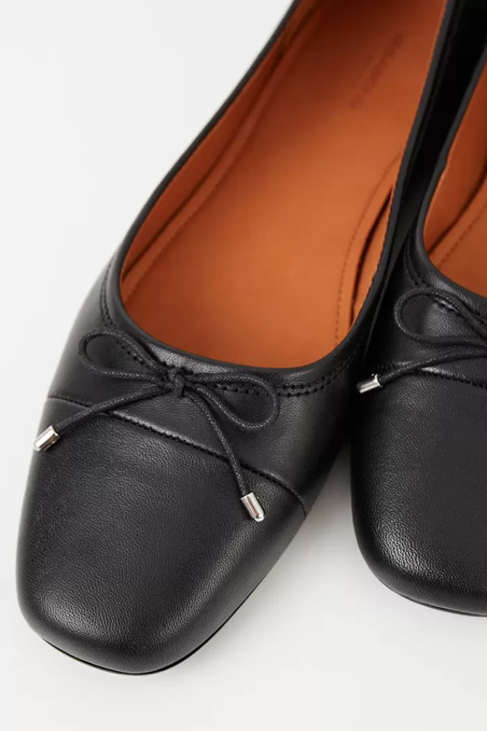 Shoes | VAGABOND Jolin Ballet Flat Black