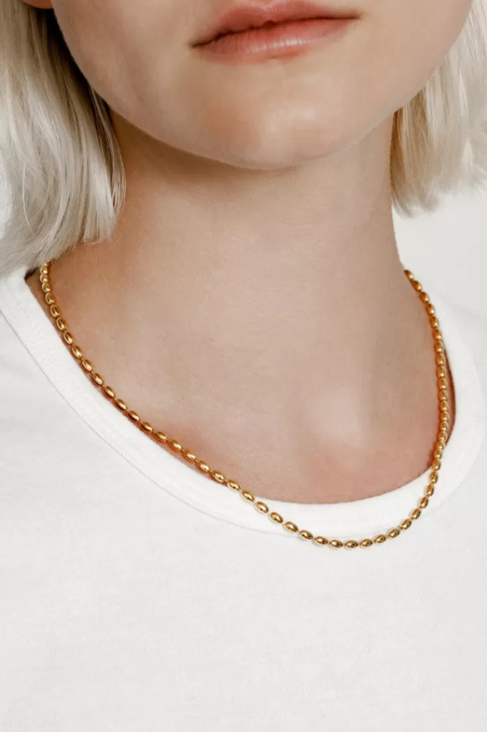 Necklaces | WOLF CIRCUS Kai Necklace Gold