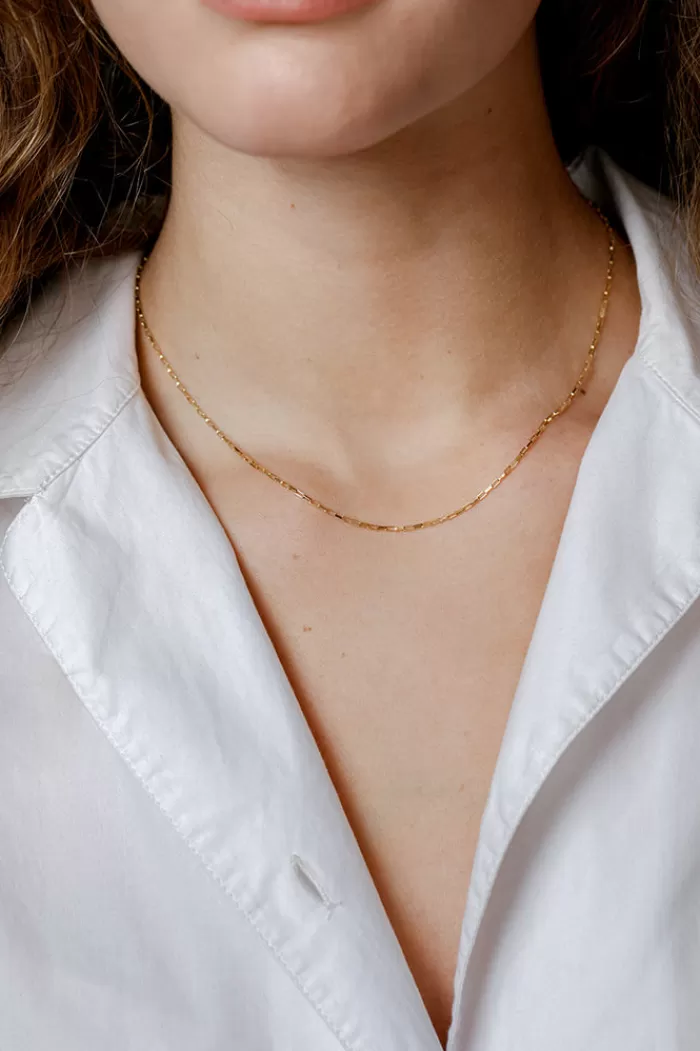 Necklaces | WOLF CIRCUS Kalen Chain Gold