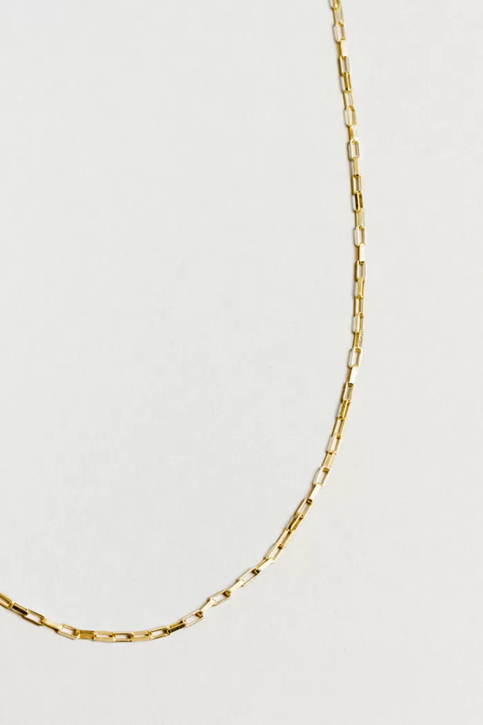 Necklaces | WOLF CIRCUS Kalen Chain Gold