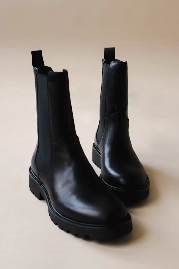 Shoes | VAGABOND Kenova Boots Stretch Black