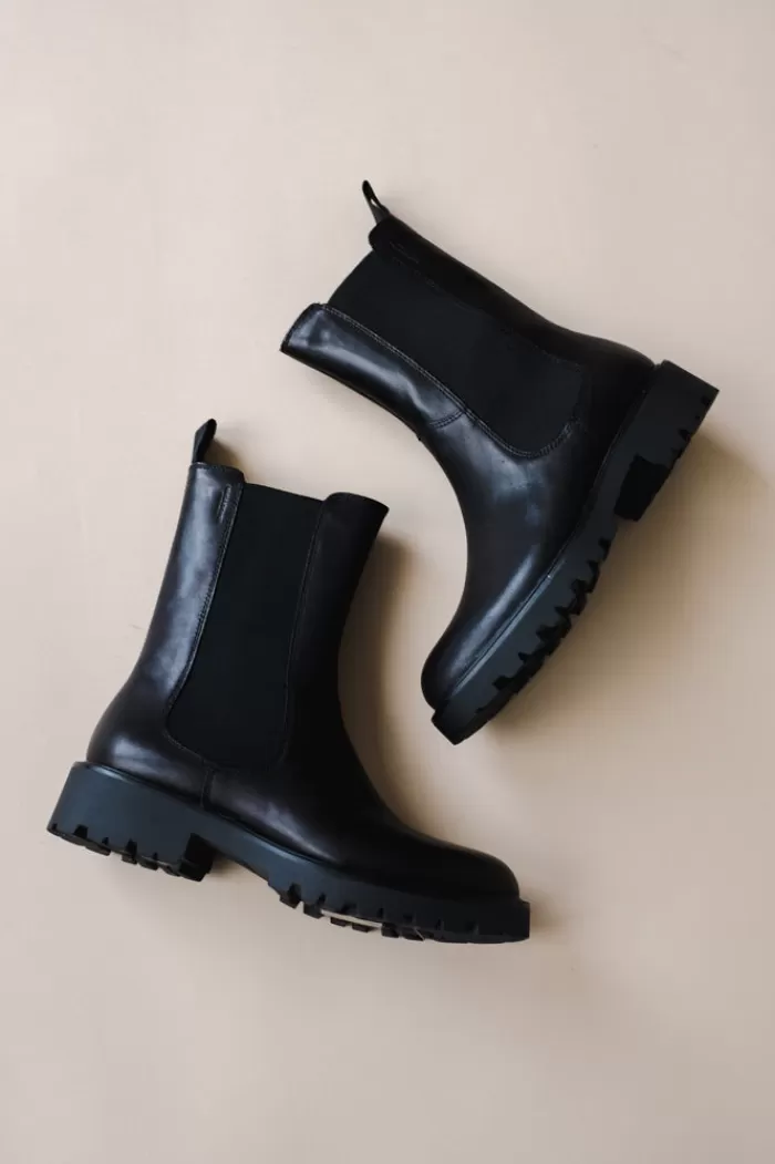 Shoes | VAGABOND Kenova Boots Stretch Black