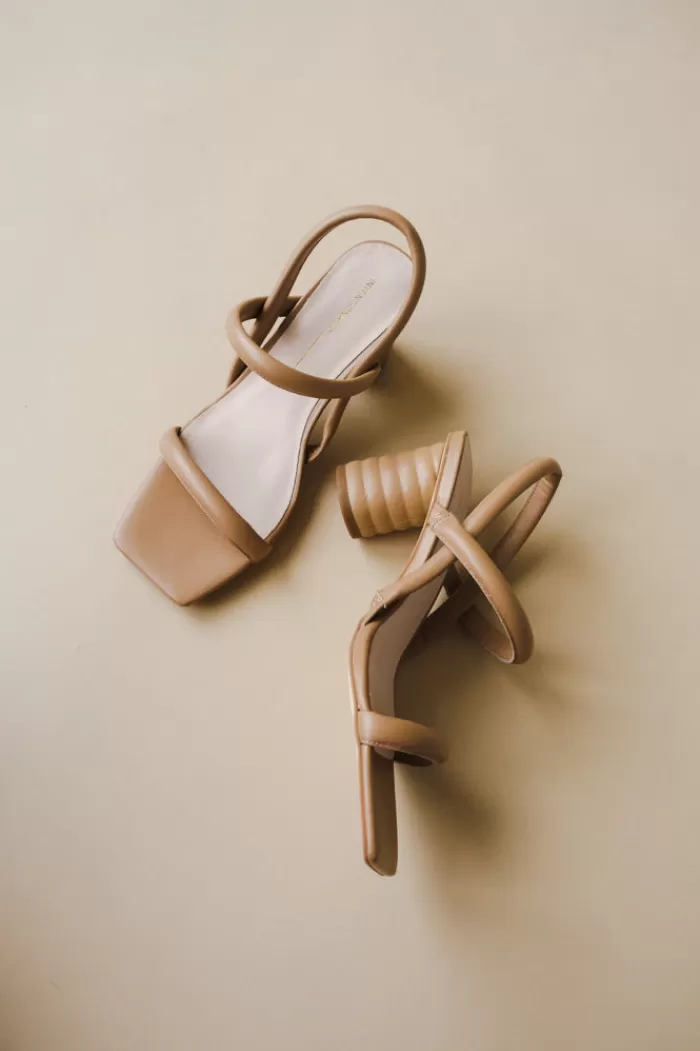 Shoes | INTENTIONALLY BLANK Kifton Sandal Clay