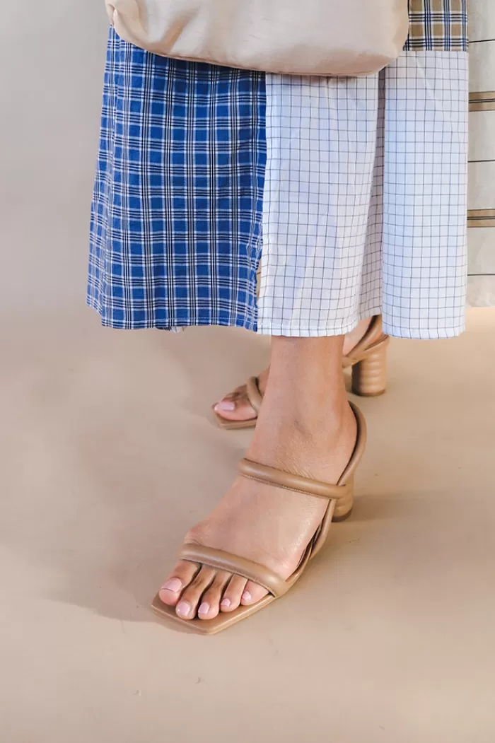 Shoes | INTENTIONALLY BLANK Kifton Sandal Clay