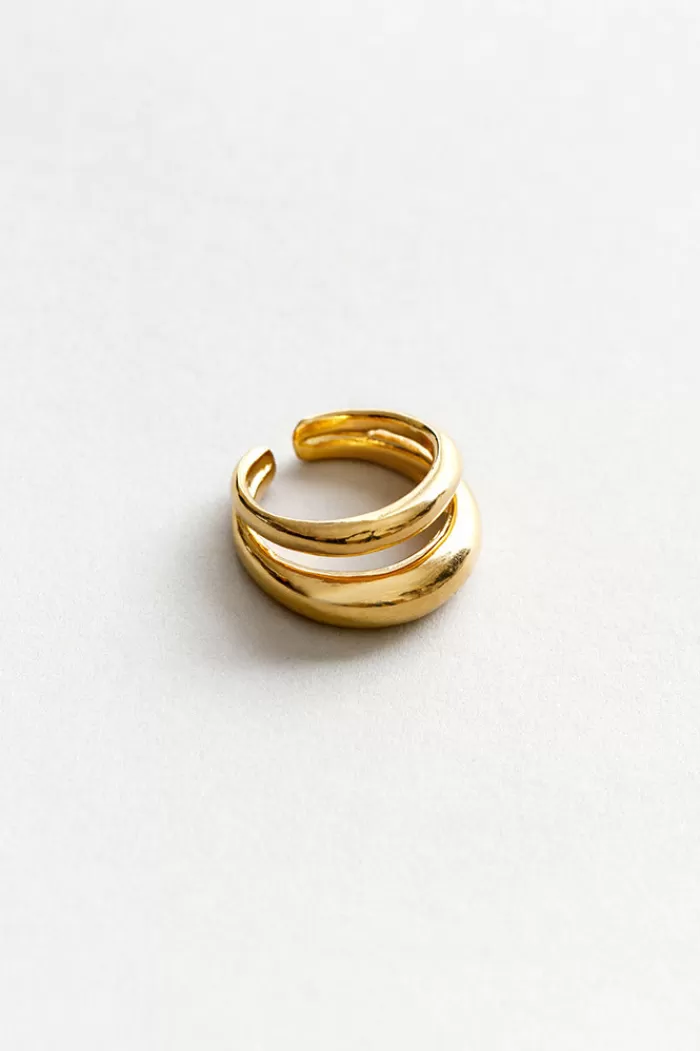 Rings | WOLF CIRCUS Kori Ring Gold