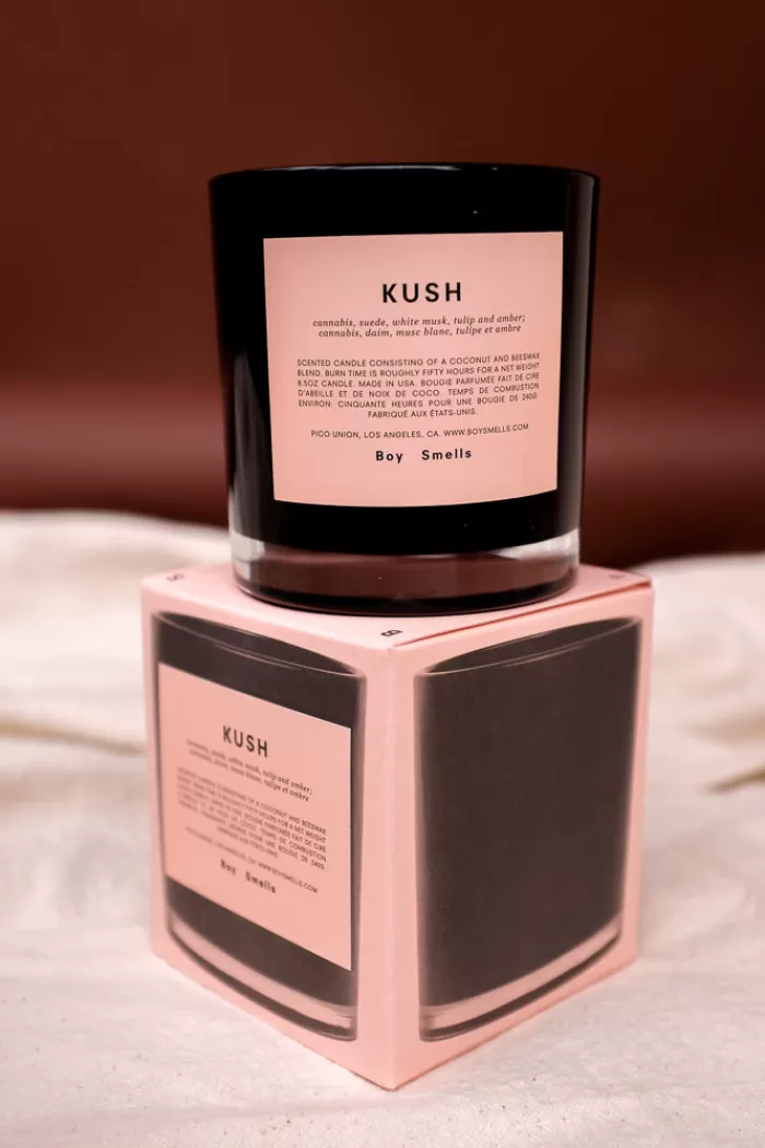 Candles & Scents | BOY SMELLS Kush Candle