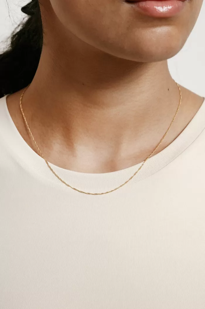 Necklaces | WOLF CIRCUS Kylie Chain Gold